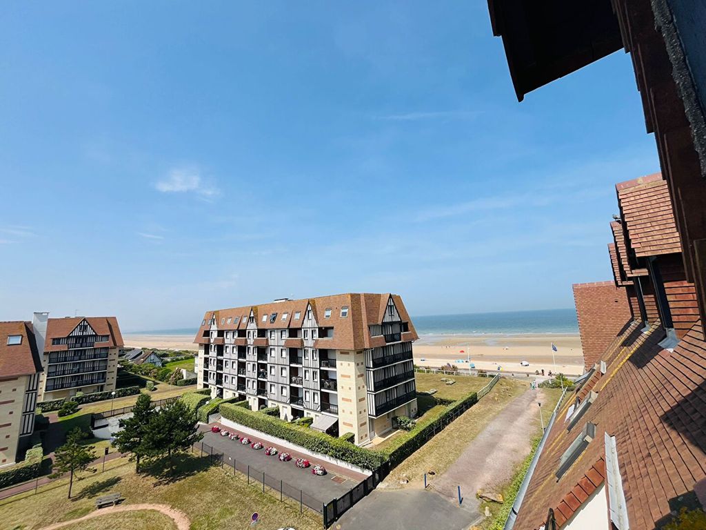 Achat studio à vendre 17 m² - Cabourg