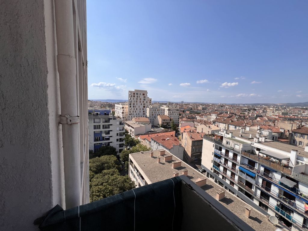 Achat appartement 2 pièce(s) Marseille 5ème arrondissement