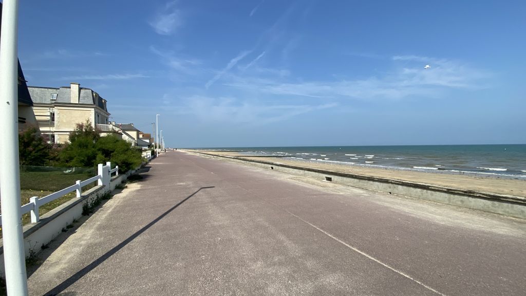 Achat appartement à vendre 2 pièces 34 m² - Bernières-sur-Mer