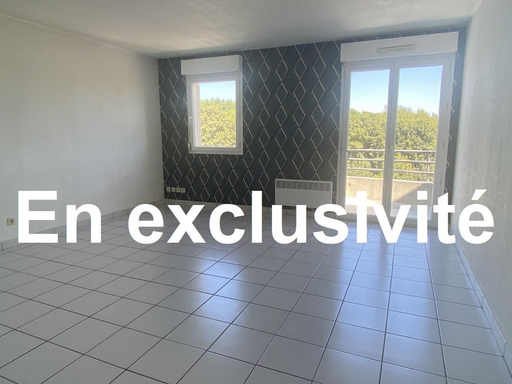 Achat appartement à vendre 3 pièces 60 m² - Saint-Michel