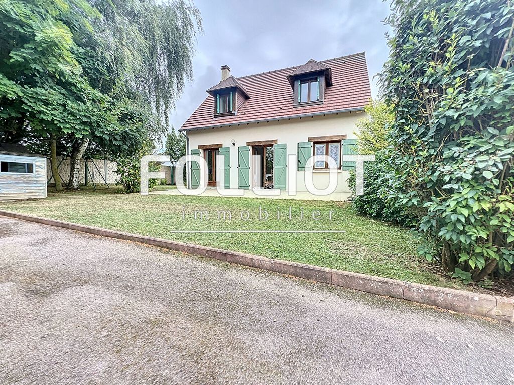 Achat maison à vendre 5 chambres 110 m² - Caen