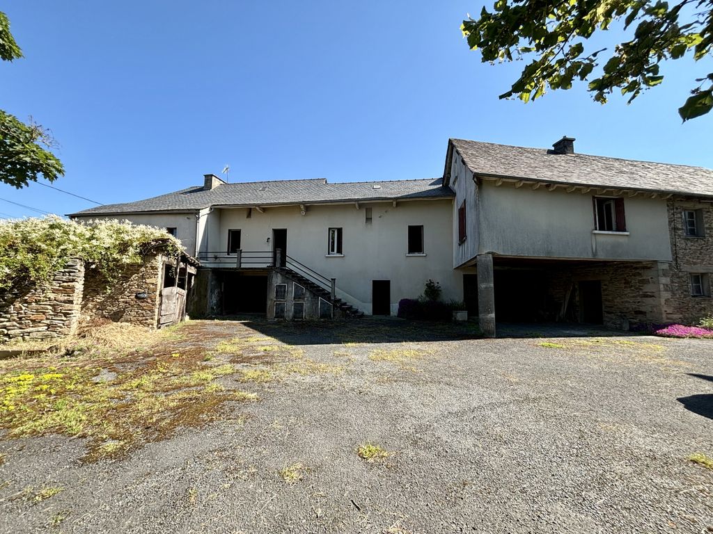 Achat maison à vendre 4 chambres 140 m² - Boussac