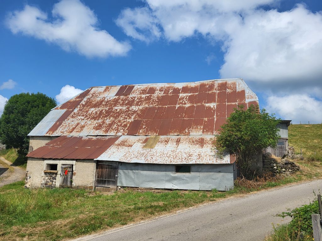 Achat maison 1 chambre(s) - Riom-ès-Montagnes