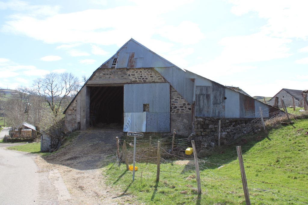 Achat maison 1 chambre(s) - Riom-ès-Montagnes