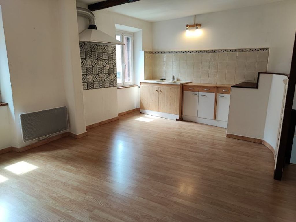 Achat maison à vendre 2 chambres 75 m² - Rieux-Minervois