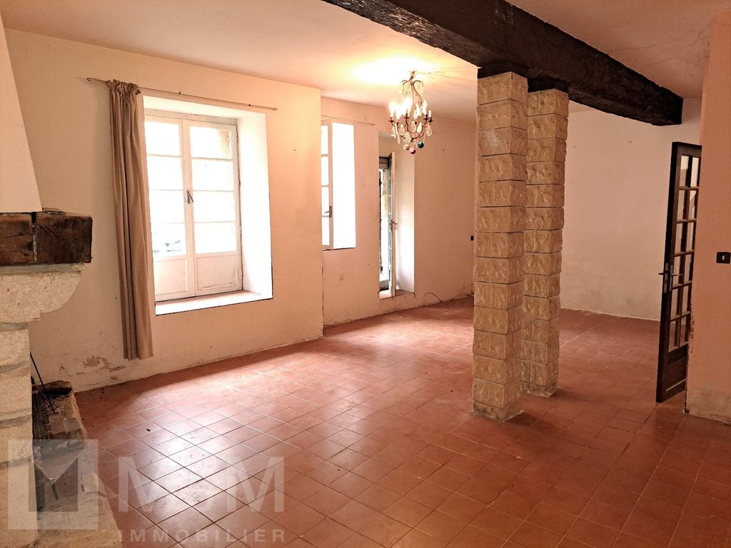 Achat maison à vendre 4 chambres 132 m² - Alet-les-Bains