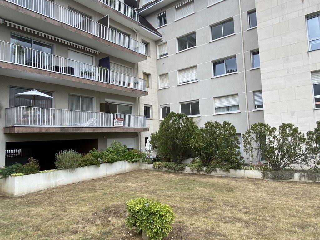 Achat appartement à vendre 3 pièces 89 m² - Caen