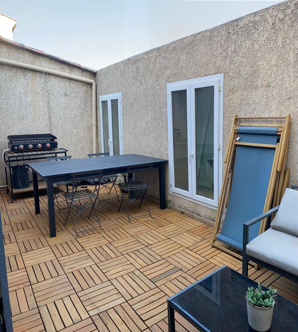 Achat maison à vendre 2 chambres 110 m² - Saint-Zacharie