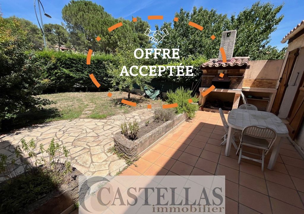 Achat maison à vendre 2 chambres 80 m² - Carnoux-en-Provence