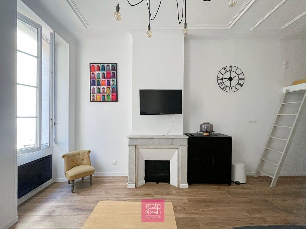 Achat appartement à vendre 2 pièces 48 m² - Marseille 6ème arrondissement