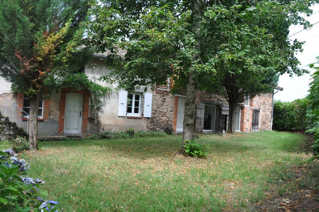 Achat maison à vendre 3 chambres 127 m² - Saint-Pierre-Laval