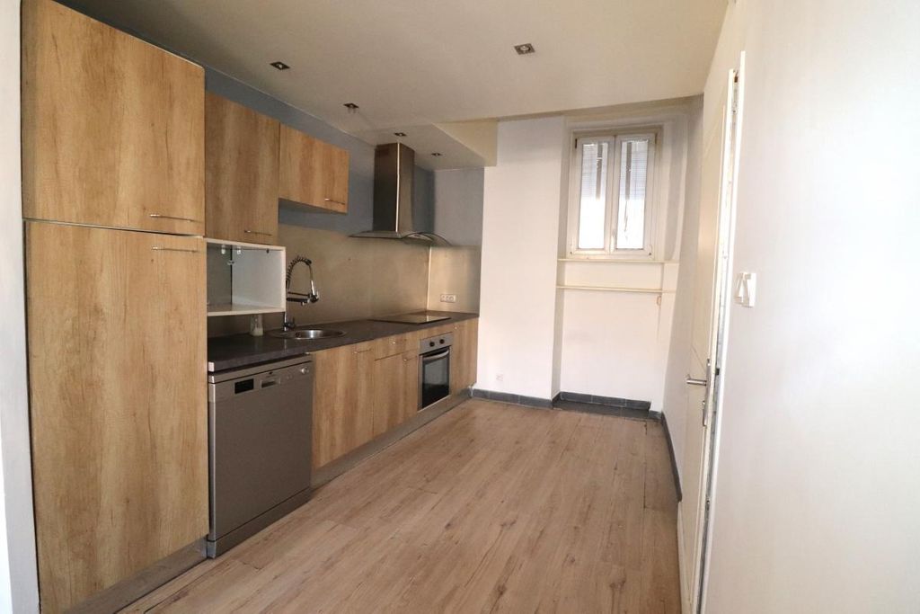 Achat appartement à vendre 3 pièces 58 m² - L'Escarène