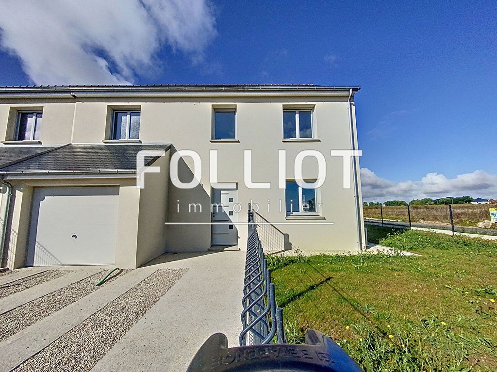 Achat maison à vendre 5 chambres 125 m² - Courseulles-sur-Mer