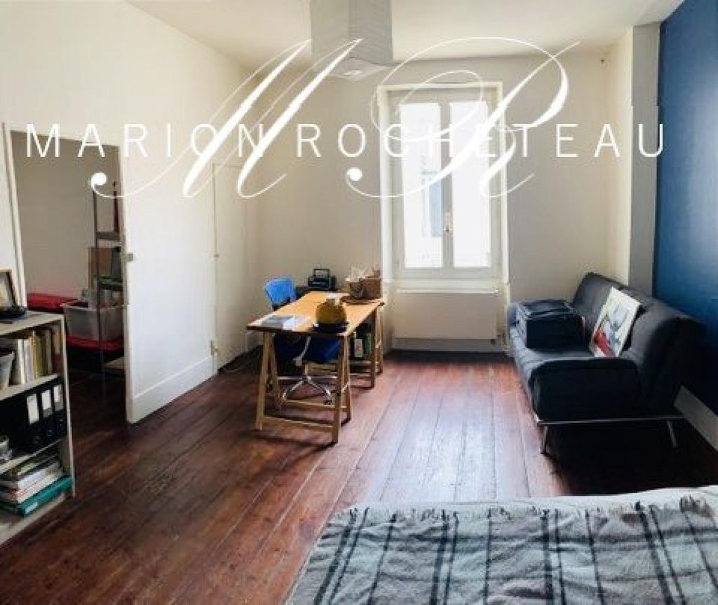 Achat duplex à vendre 3 pièces 71 m² - Rochefort