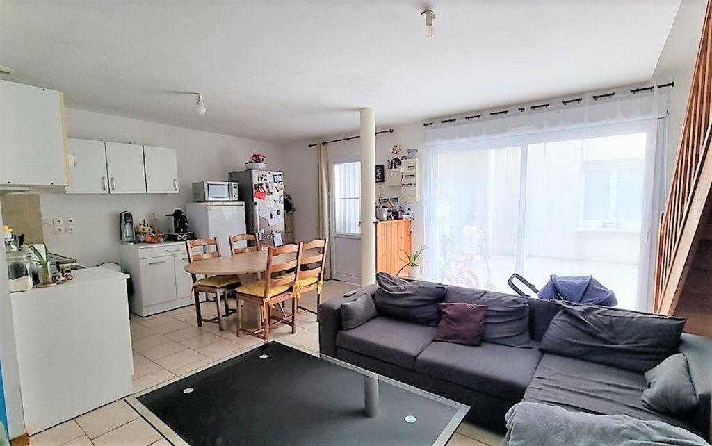 Achat duplex à vendre 3 pièces 65 m² - Rochefort