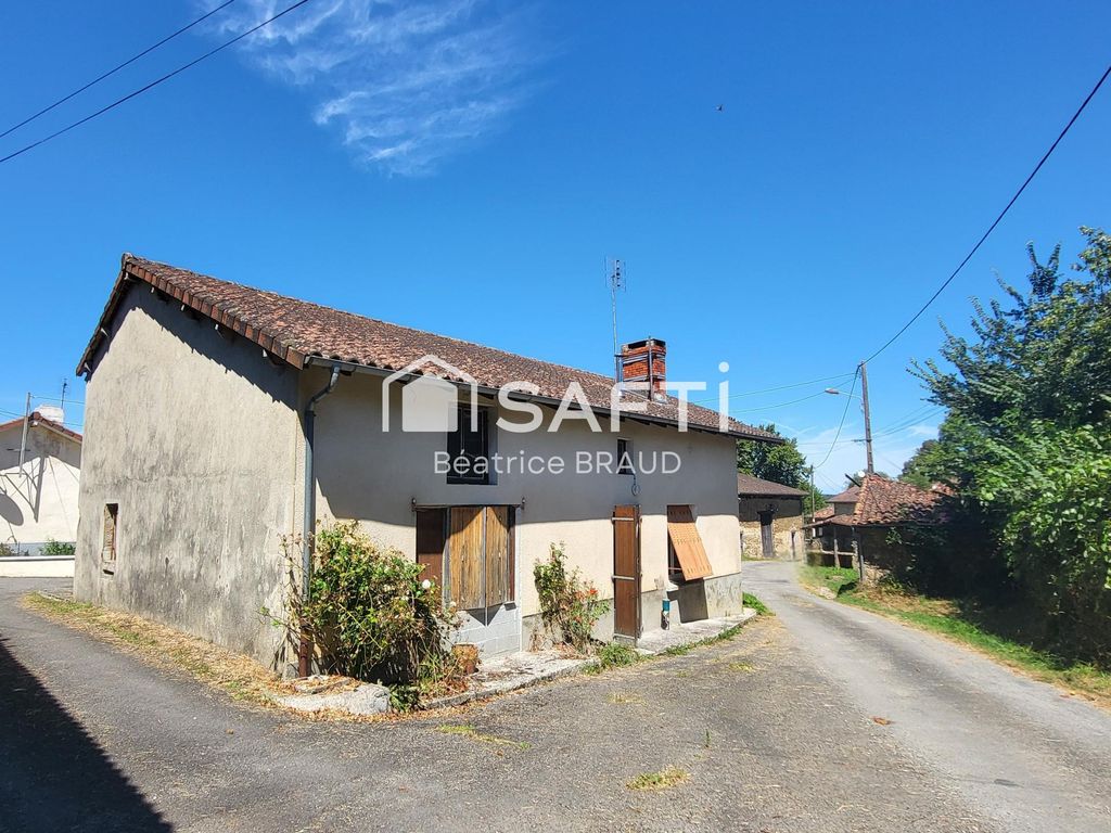 Achat maison à vendre 4 chambres 133 m² - Pressignac