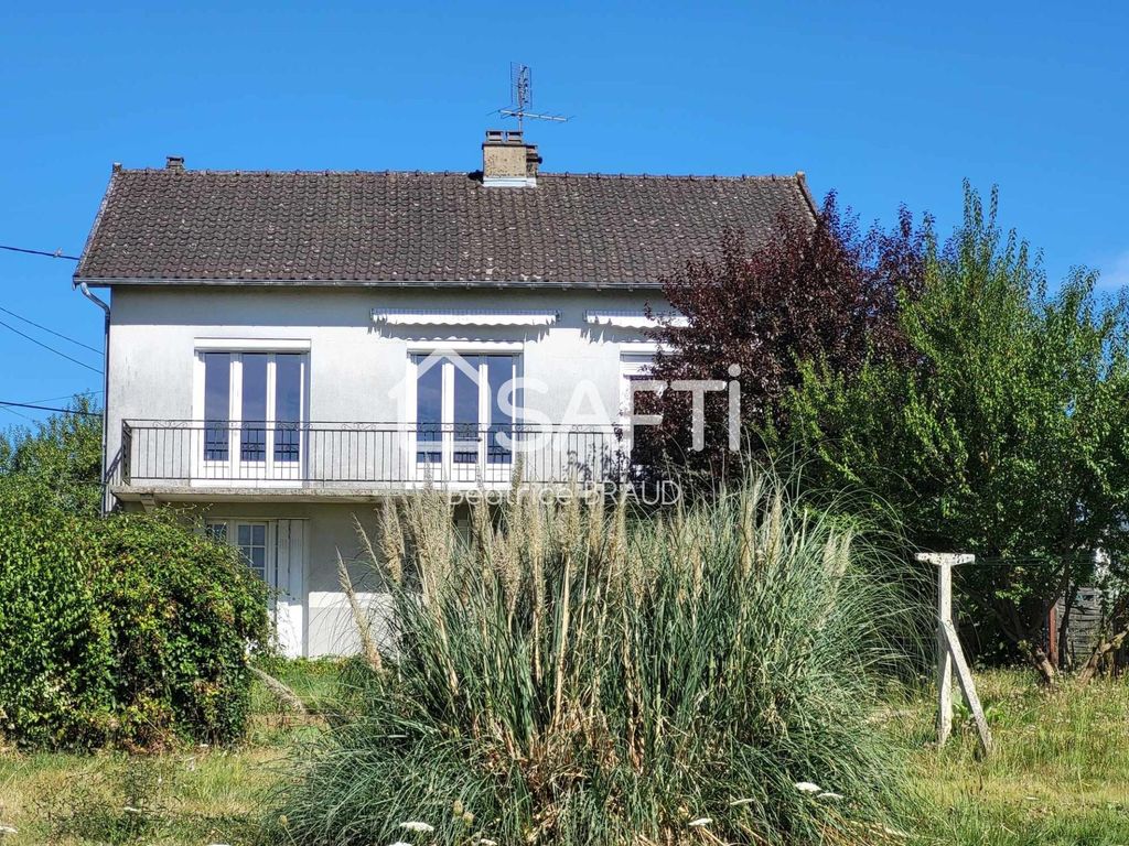 Achat maison à vendre 3 chambres 125 m² - Saint-Junien