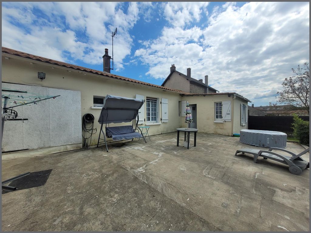 Achat maison 2 chambre(s) - La Peyratte