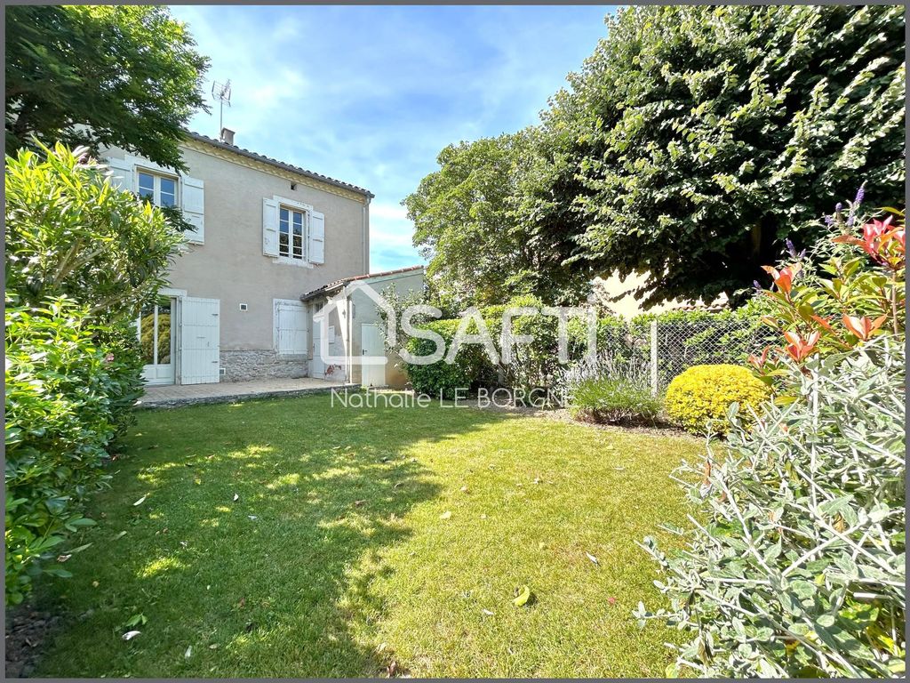 Achat maison à vendre 4 chambres 160 m² - Castres