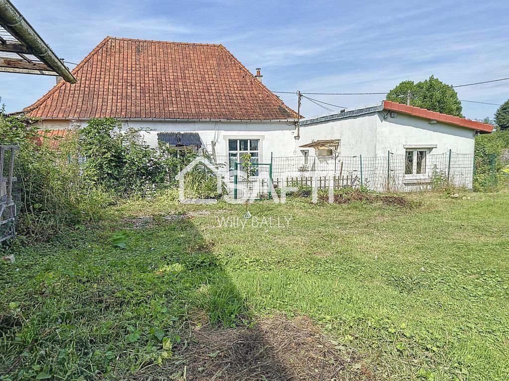 Achat maison à vendre 4 chambres 131 m² - Beaurainville