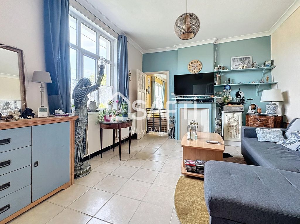 Achat maison 4 chambre(s) - Beaurainville