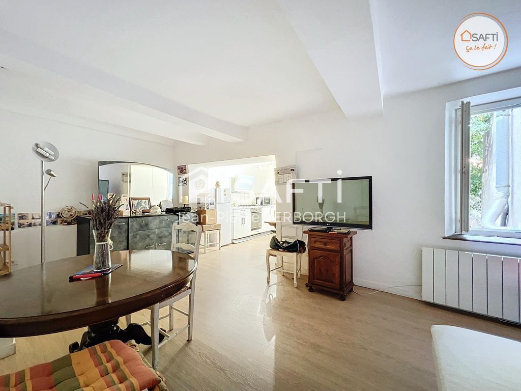 Achat appartement à vendre 3 pièces 62 m² - Aups