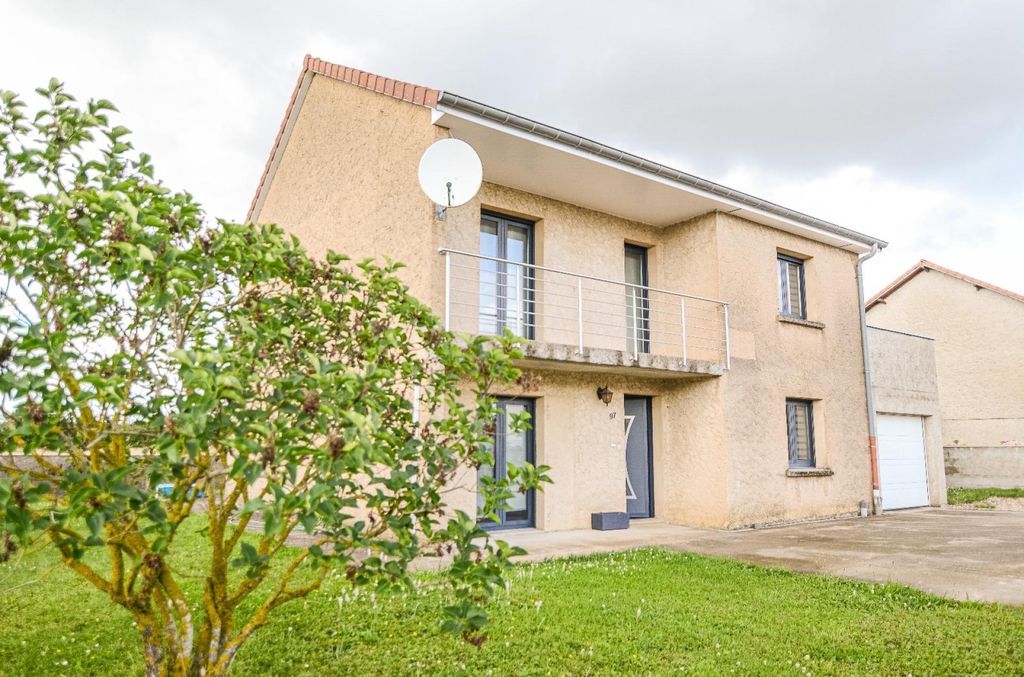 Achat maison à vendre 4 chambres 131 m² - Flévy