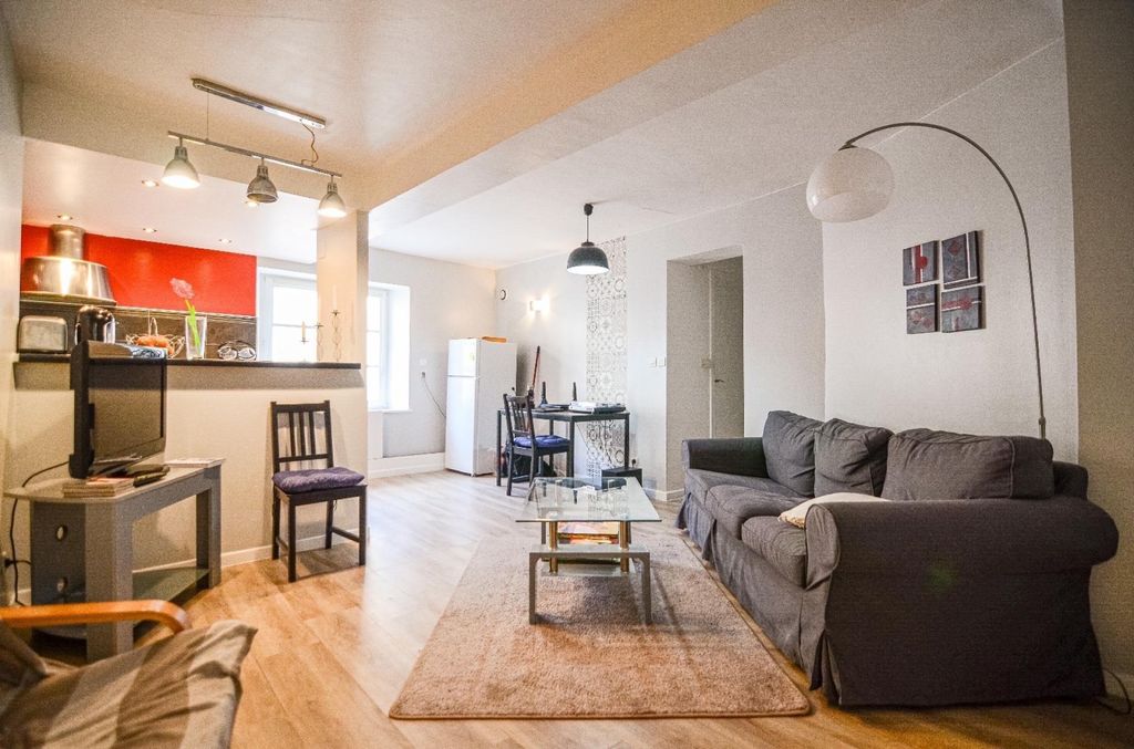 Achat appartement à vendre 2 pièces 43 m² - Sierck-les-Bains