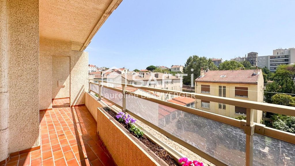 Achat appartement à vendre 5 pièces 130 m² - Toulon