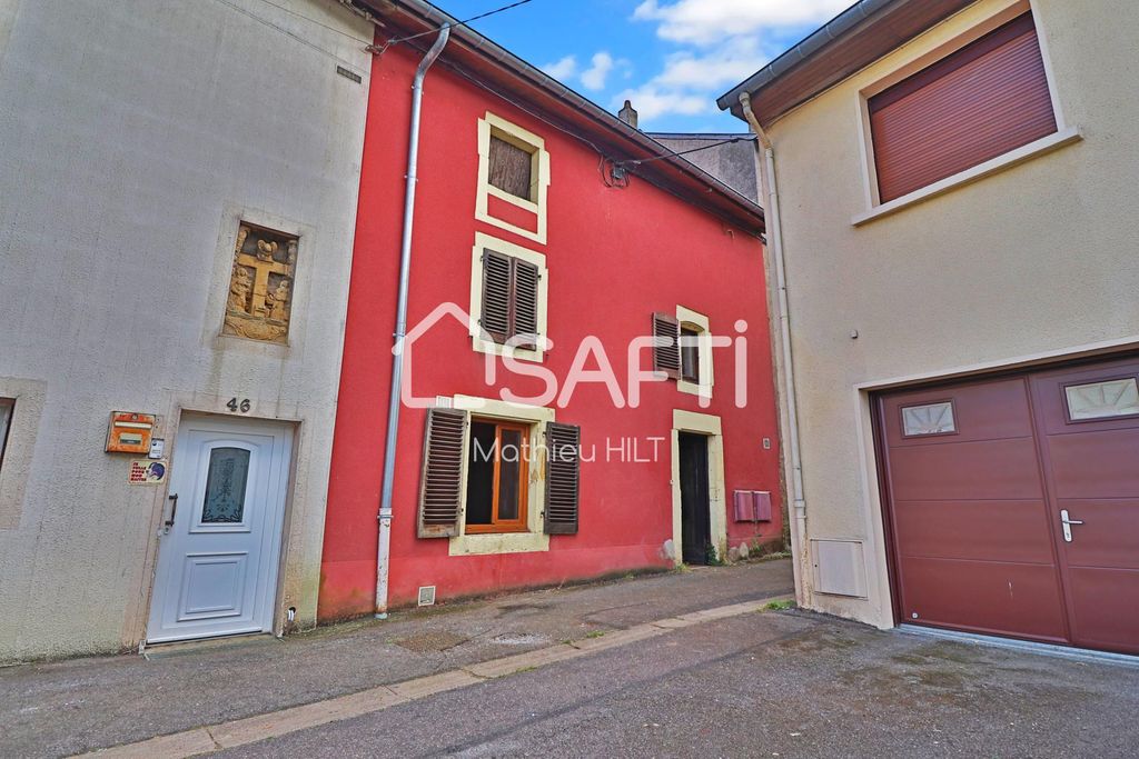 Achat maison à vendre 4 chambres 163 m² - Neufchef