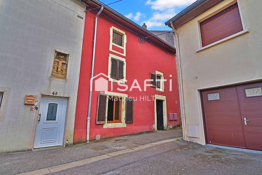 Achat maison à vendre 4 chambres 163 m² - Neufchef