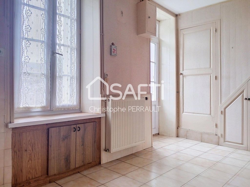 Achat maison 1 chambre(s) - Saint-Laurent-sur-Sèvre