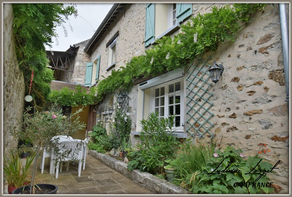 Achat maison 4 chambre(s) - Château-Thierry