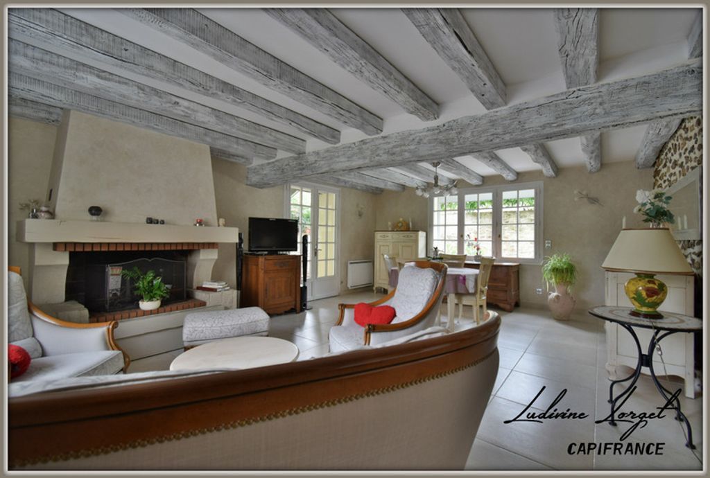 Achat maison 4 chambre(s) - Château-Thierry