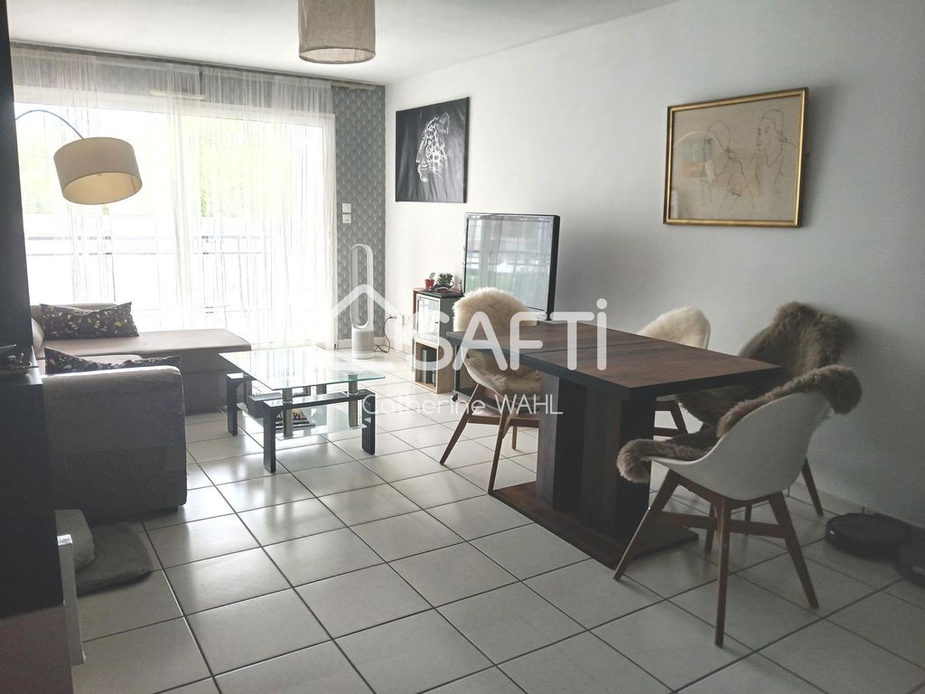 Achat appartement à vendre 3 pièces 67 m² - Eysines