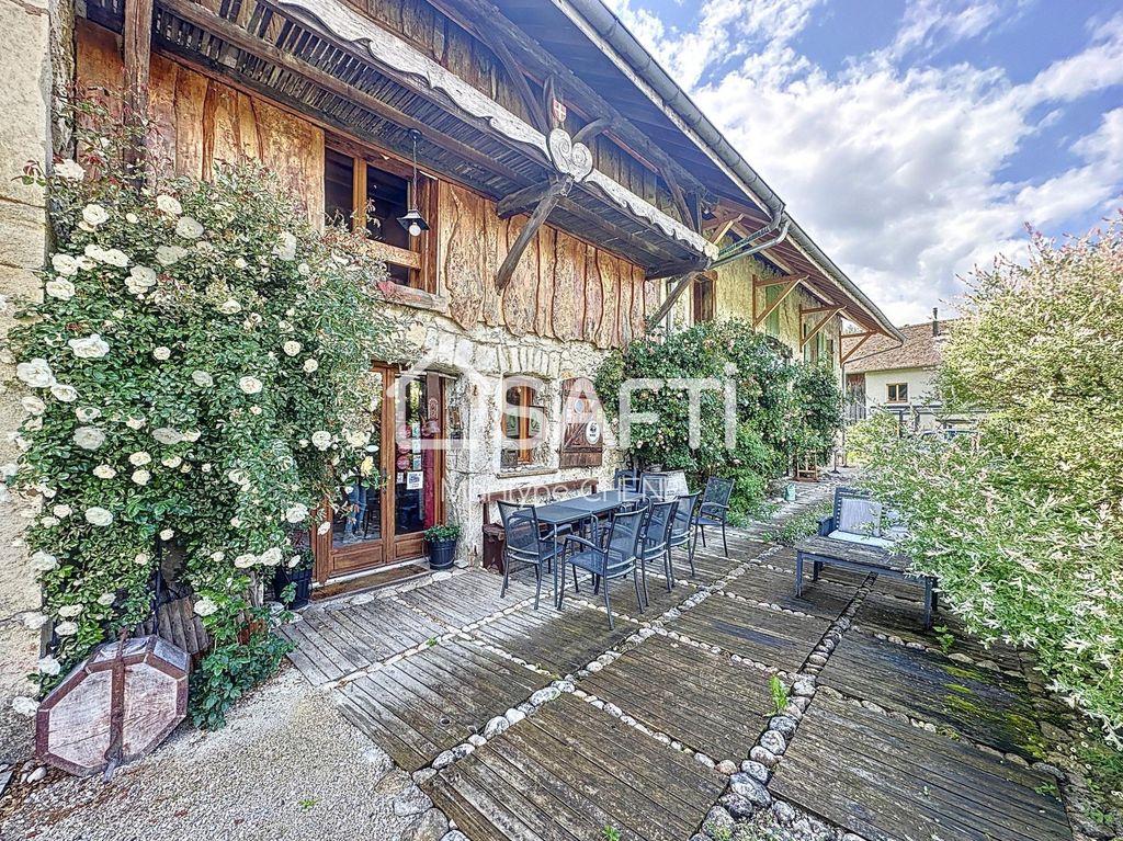 Achat maison 2 chambre(s) - Saint-Christophe