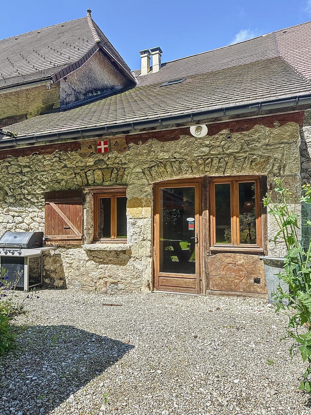 Achat maison 2 chambre(s) - Saint-Christophe