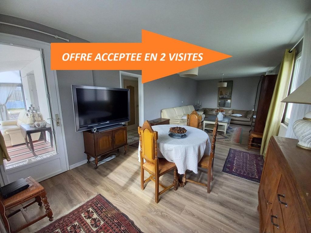 Achat maison à vendre 4 chambres 93 m² - Arrou