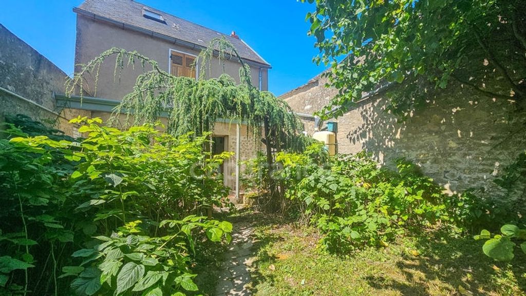 Achat maison à vendre 3 chambres 105 m² - Autruy-sur-Juine