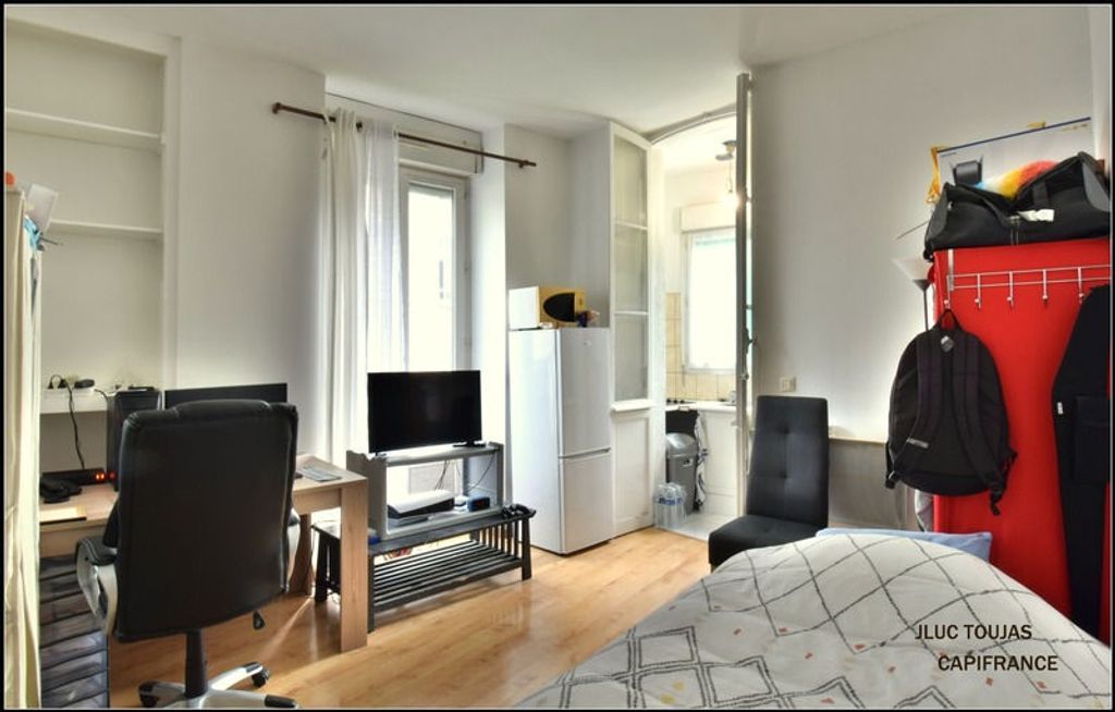 Achat studio à vendre 22 m² - Pau