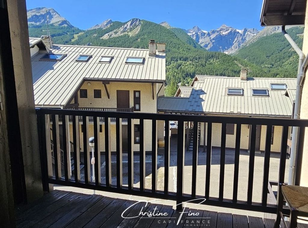 Achat appartement 1 pièce(s) Le Monêtier-les-Bains