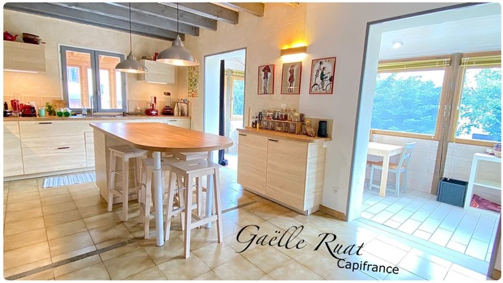 Achat maison à vendre 5 chambres 178 m² - La Llagonne