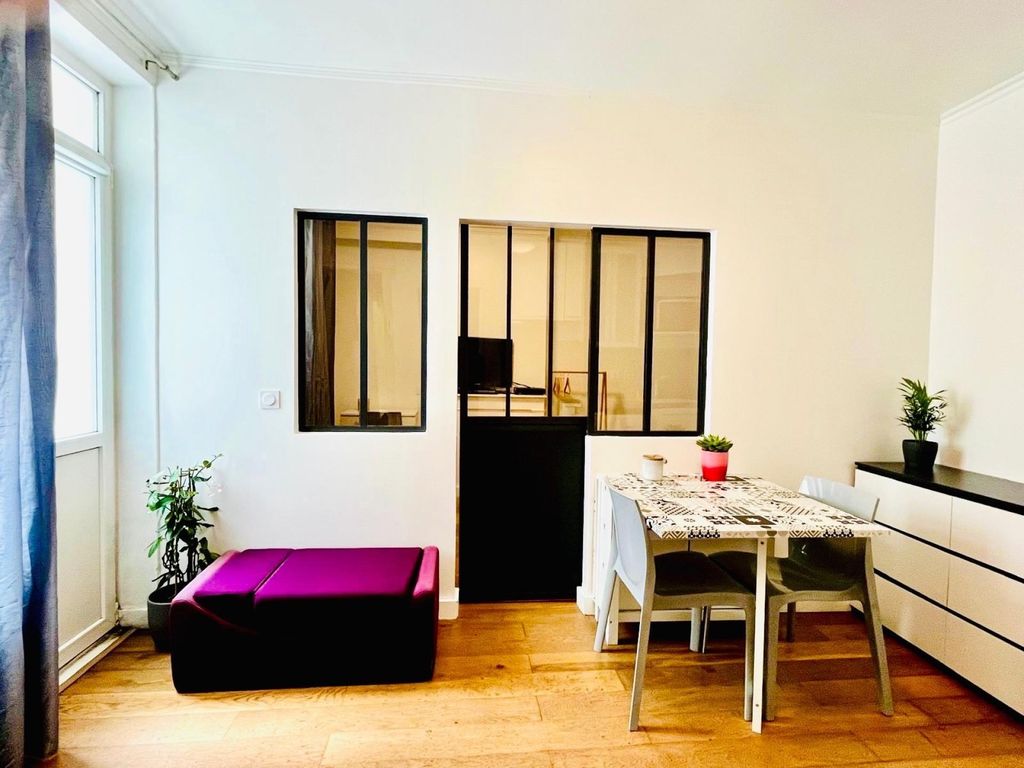 Achat appartement à vendre 2 pièces 26 m² - Paris 17ème arrondissement