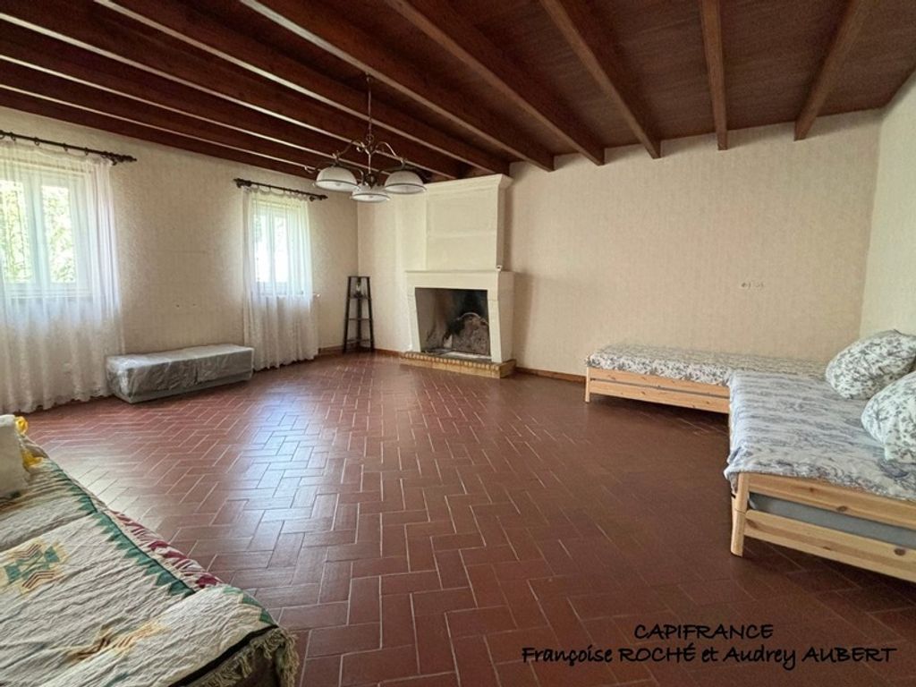 Achat maison 4 chambre(s) - Saint-Georges-des-Coteaux