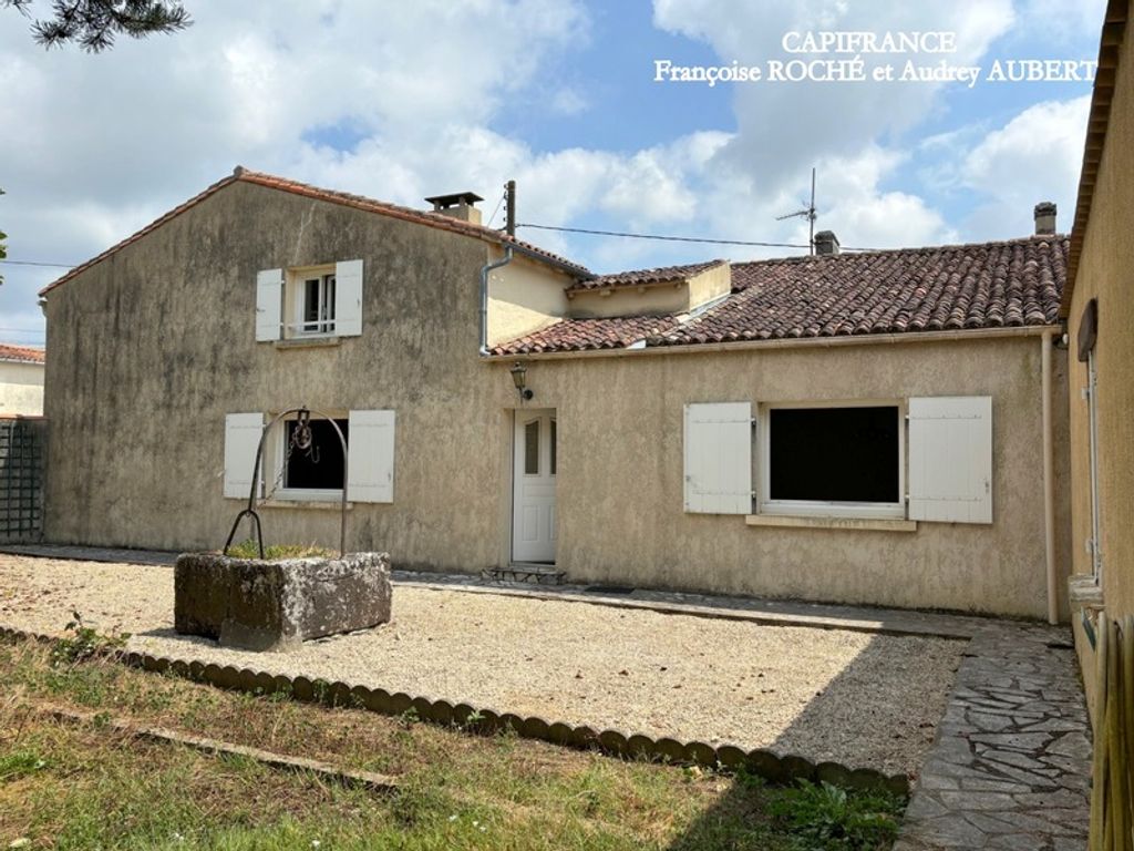 Achat maison 4 chambre(s) - Saint-Georges-des-Coteaux