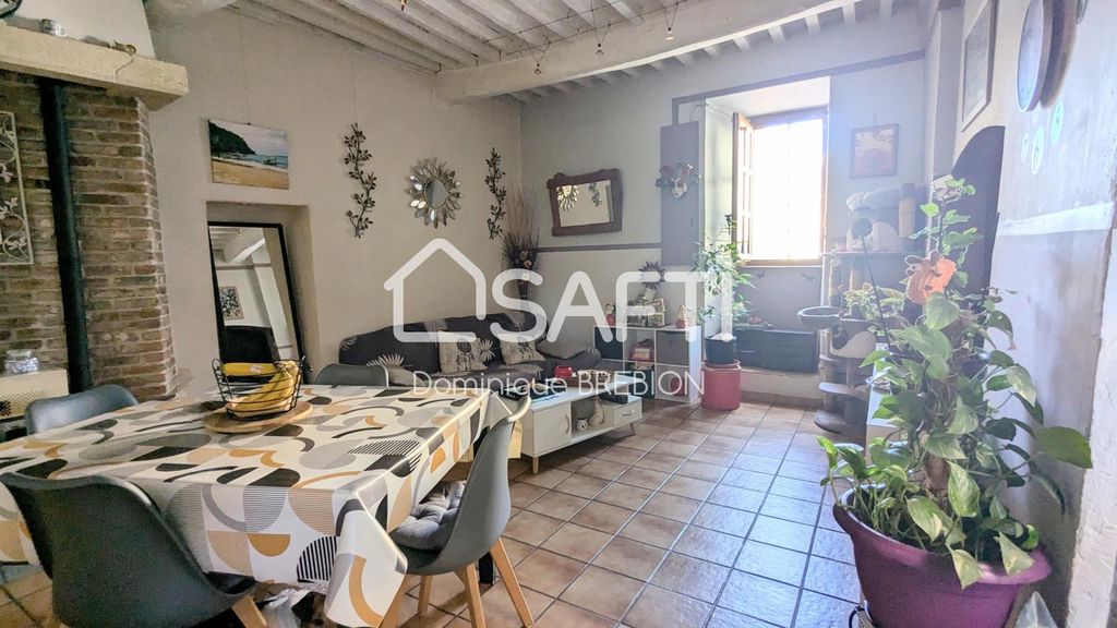 Achat maison à vendre 2 chambres 77 m² - Caux