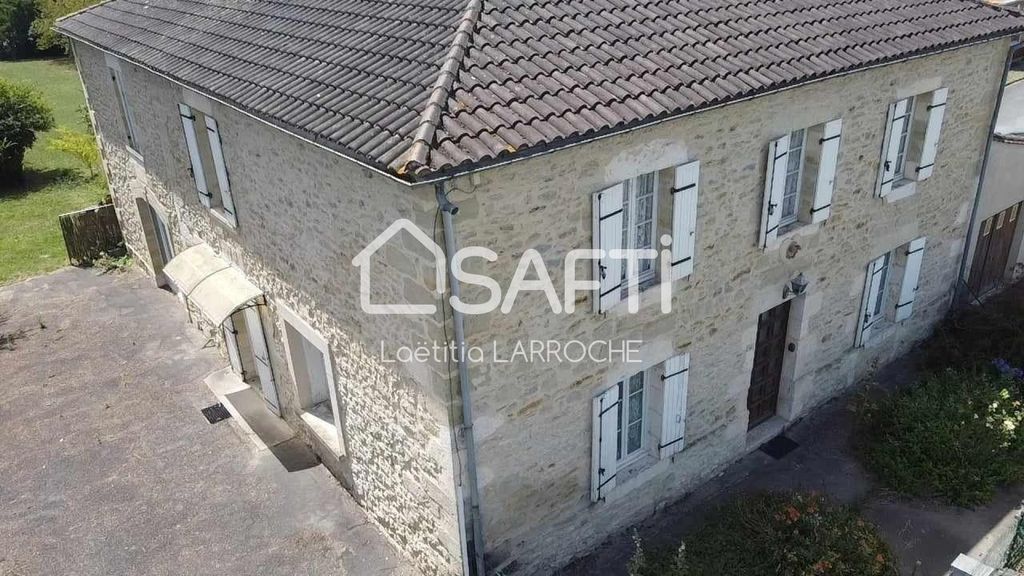 Achat maison 5 chambre(s) - Lévignac-de-Guyenne