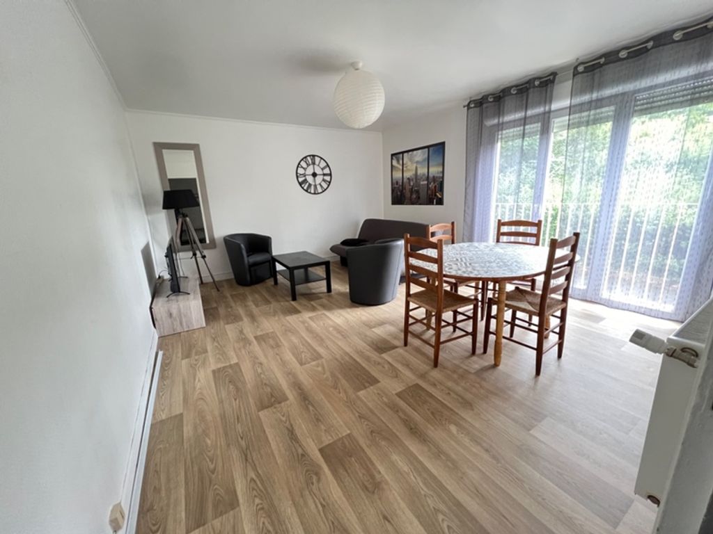 Achat appartement à vendre 3 pièces 65 m² - Saint-Brieuc