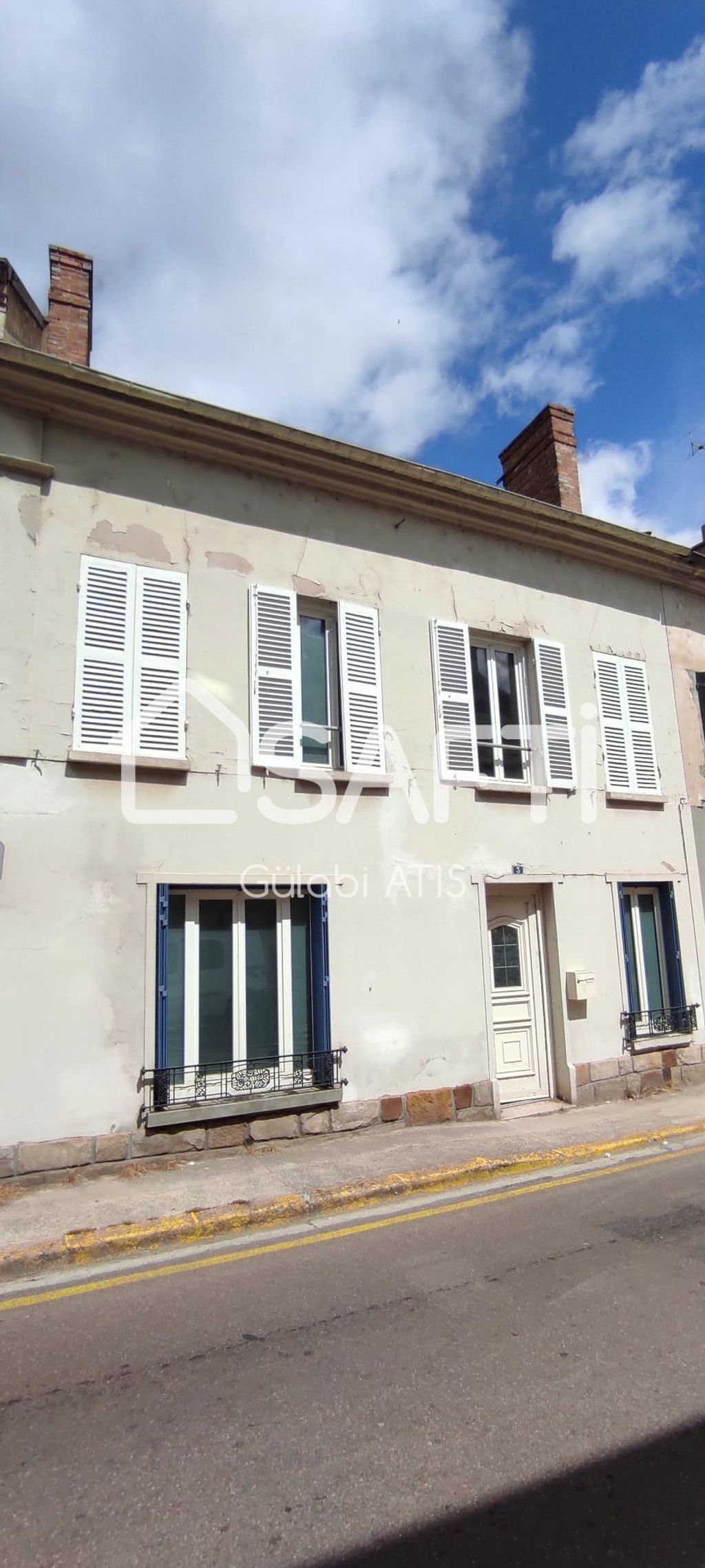 Achat maison à vendre 4 chambres 153 m² - Voulx