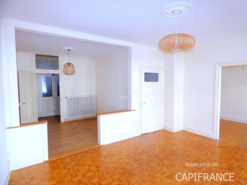 Achat appartement à vendre 5 pièces 85 m² - Saverne